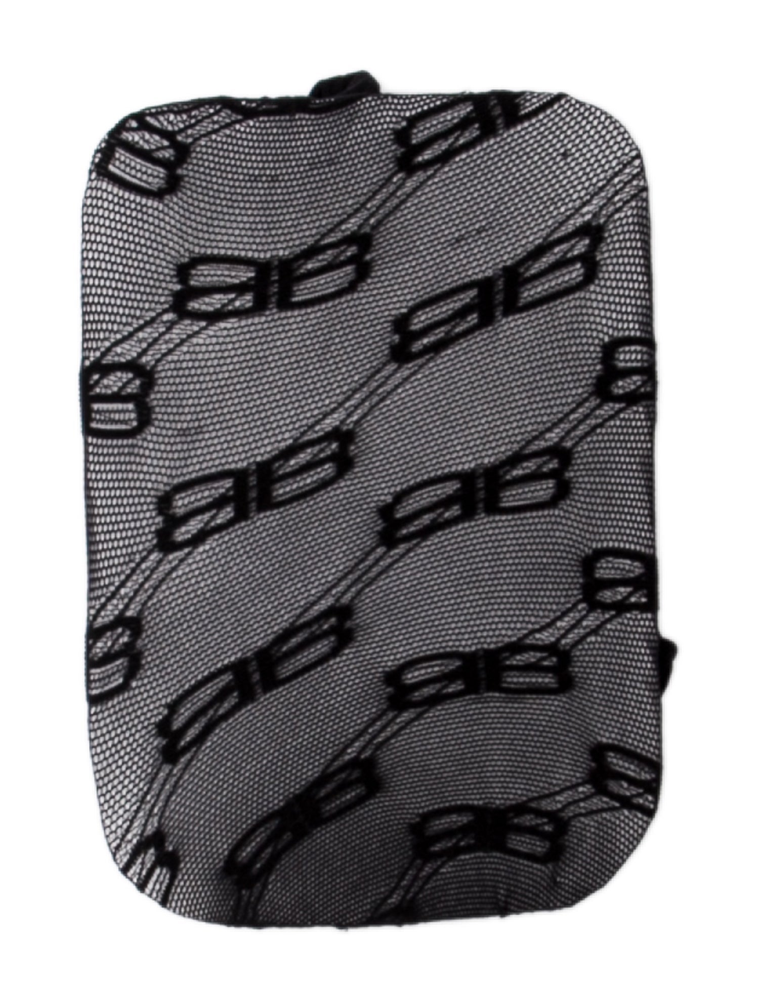 Balenciaga BB Monogram Fishnet Tights w/Tags