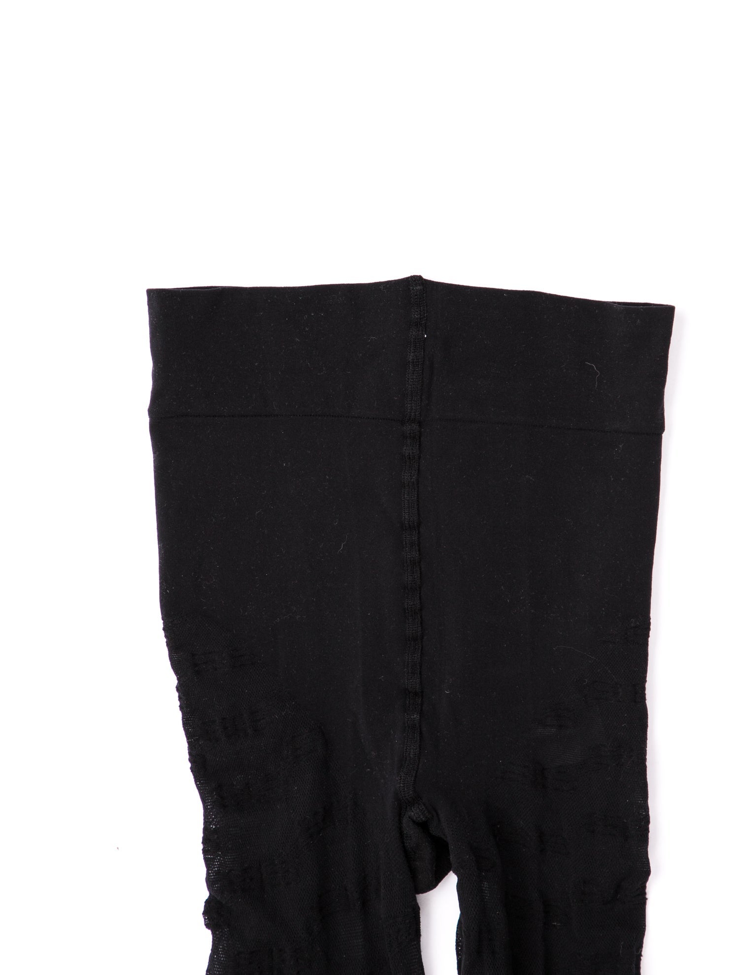 Balenciaga BB Monogram Fishnet Tights w/Tags