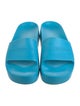 Balenciaga Rubber Slides