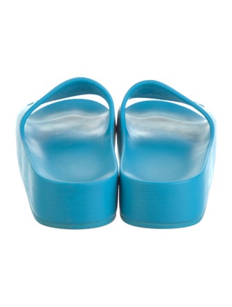 Balenciaga Rubber Slides