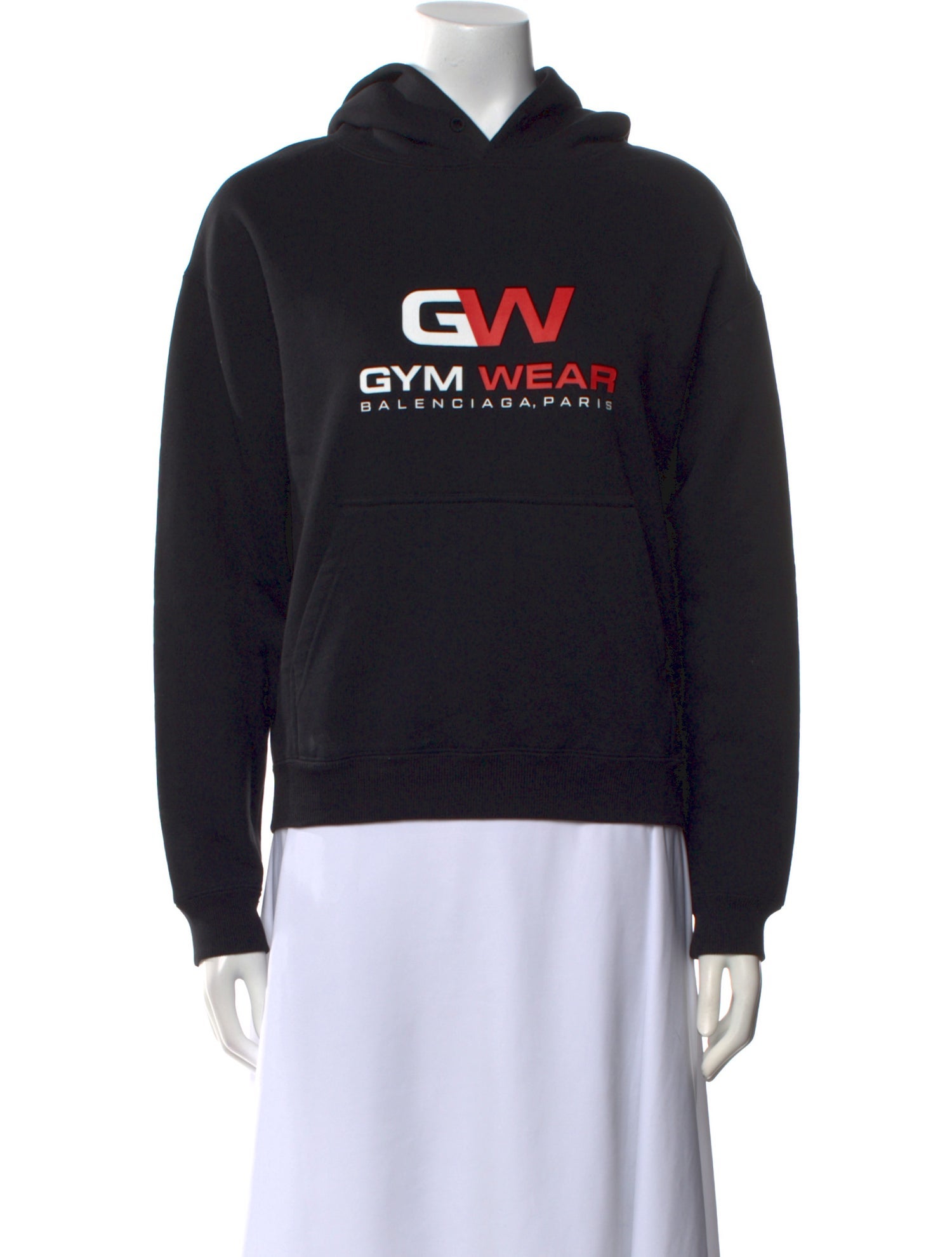 Balenciaga 2020 Gym Wear Sweatshirt