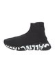 Balenciaga Speed Trainer 'Graffiti' Sock Sneakers