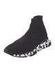 Balenciaga Speed Trainer 'Graffiti' Sock Sneakers