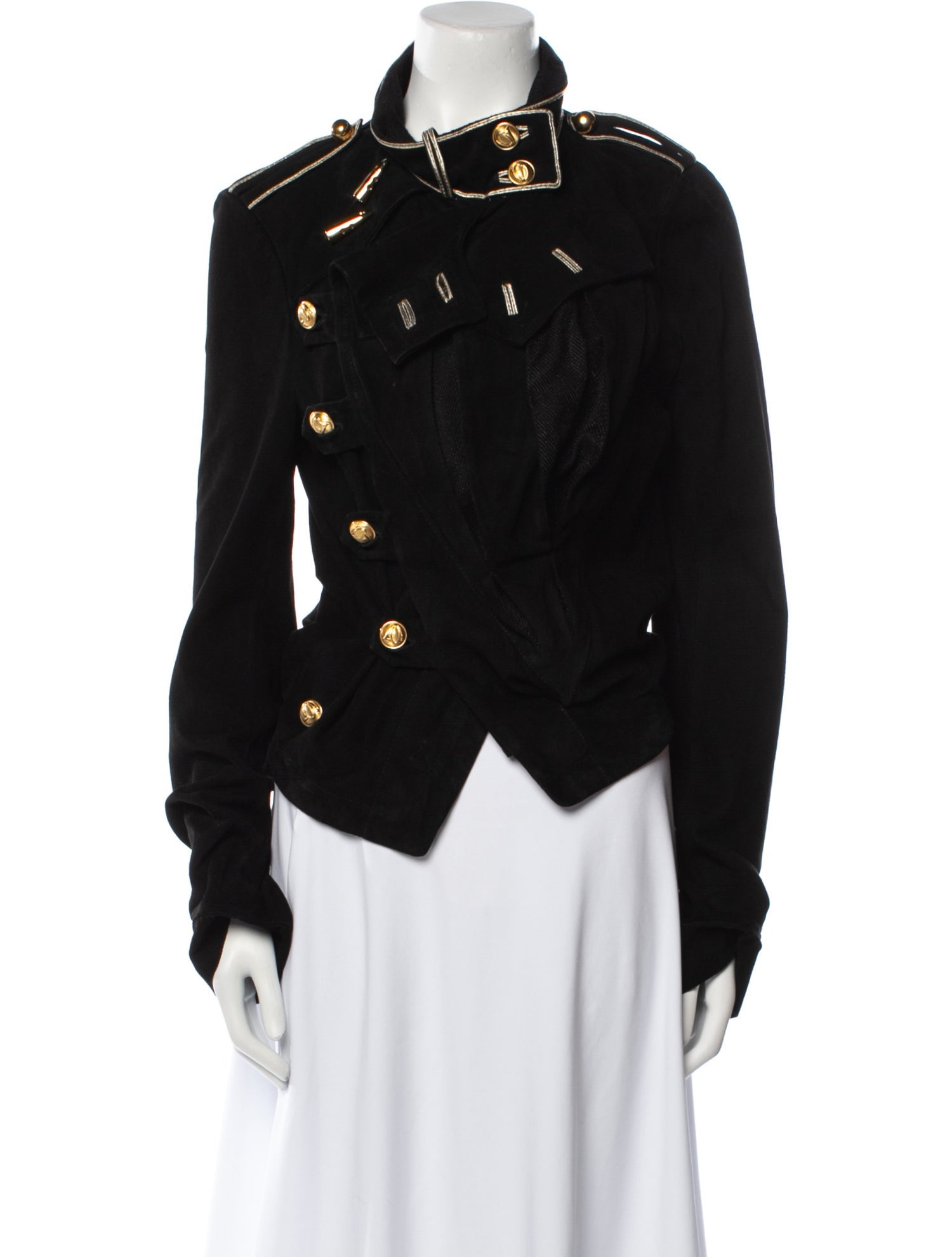 Balenciaga Vintage 2005 Evening Jacket