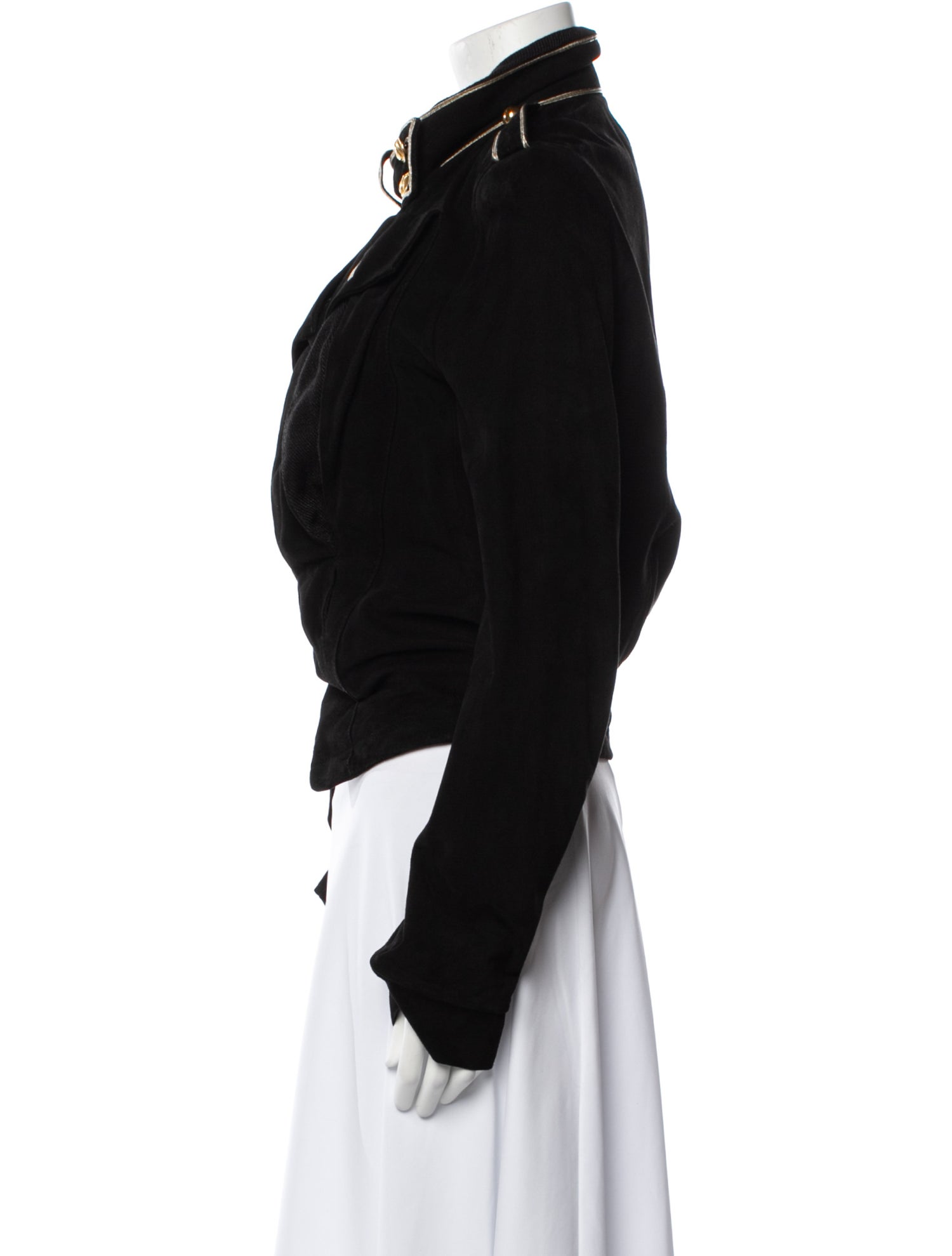 Balenciaga Vintage 2005 Evening Jacket