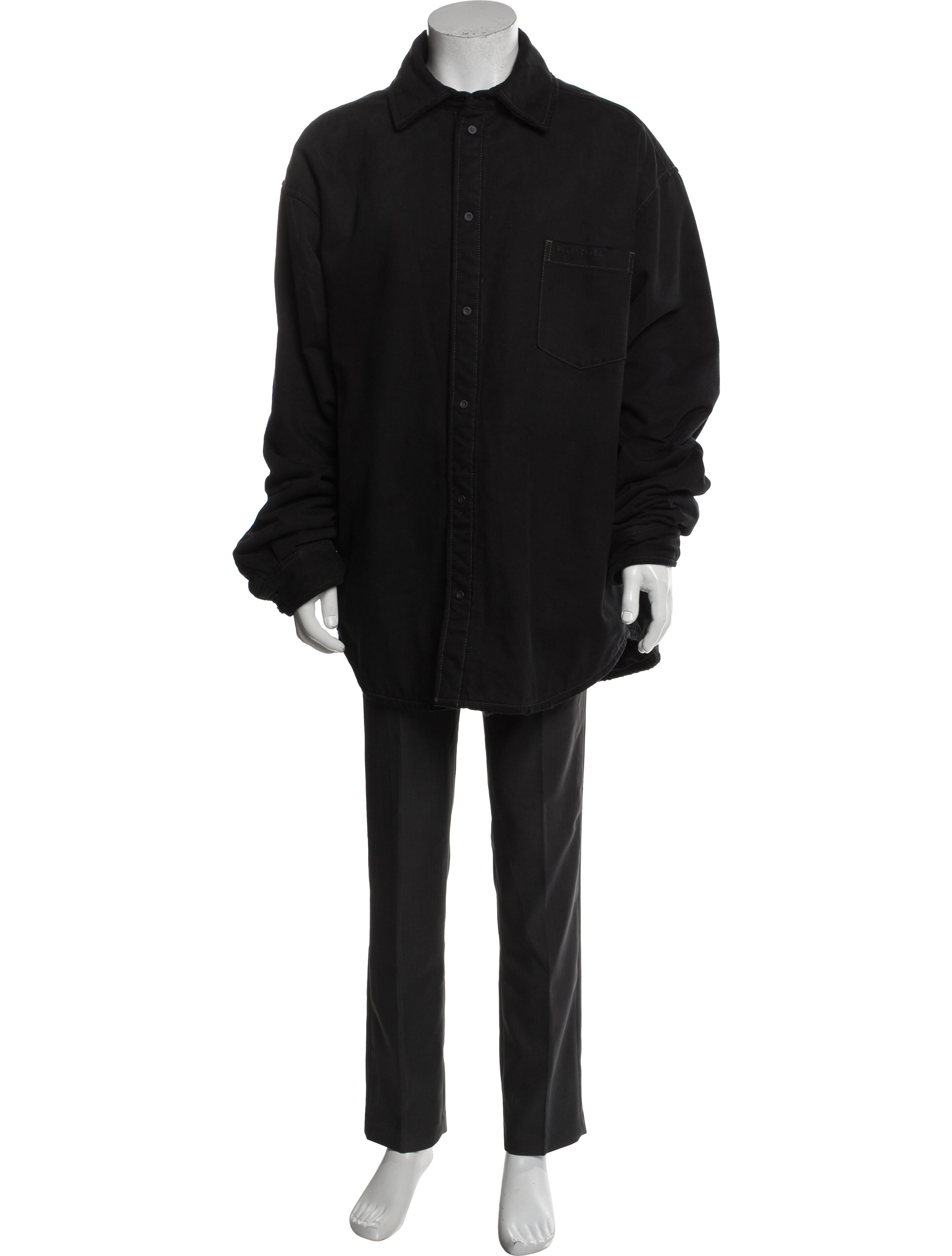 Balenciaga 2022 Parka