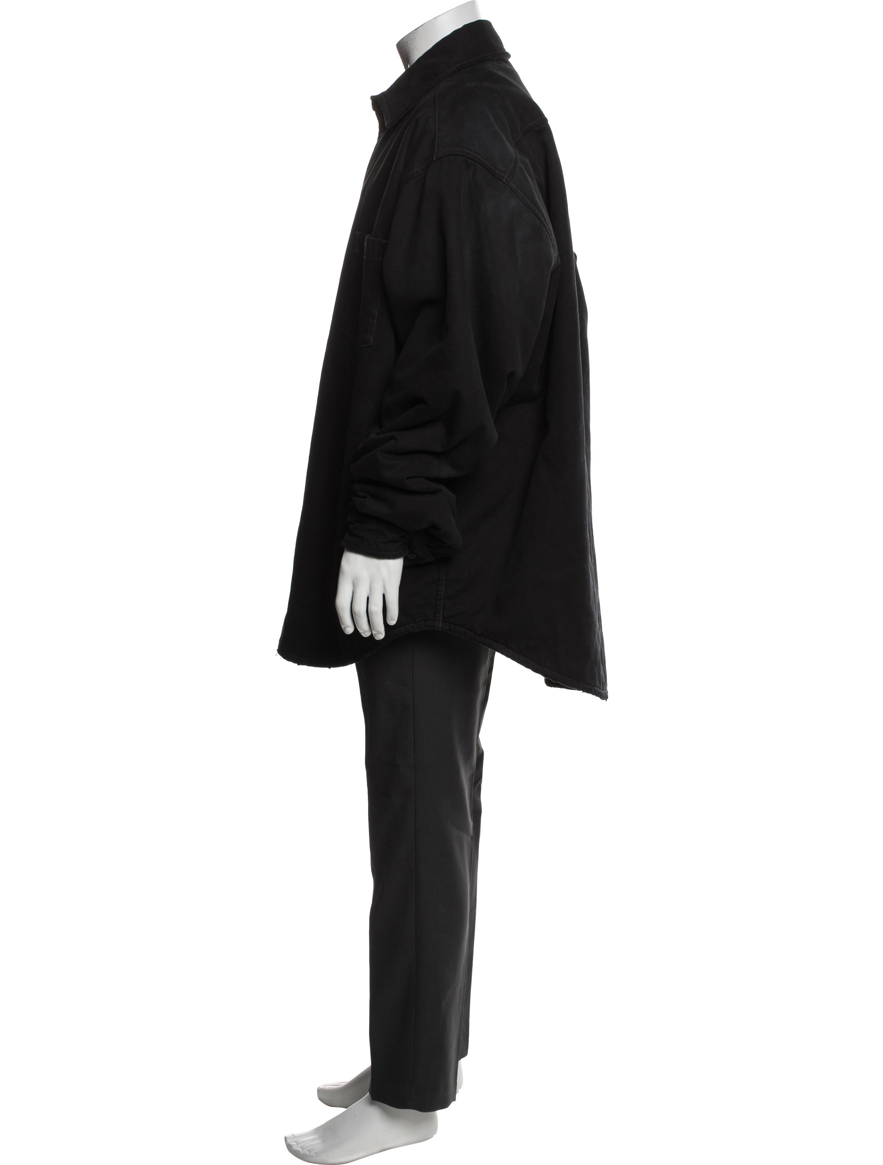 Balenciaga 2022 Parka