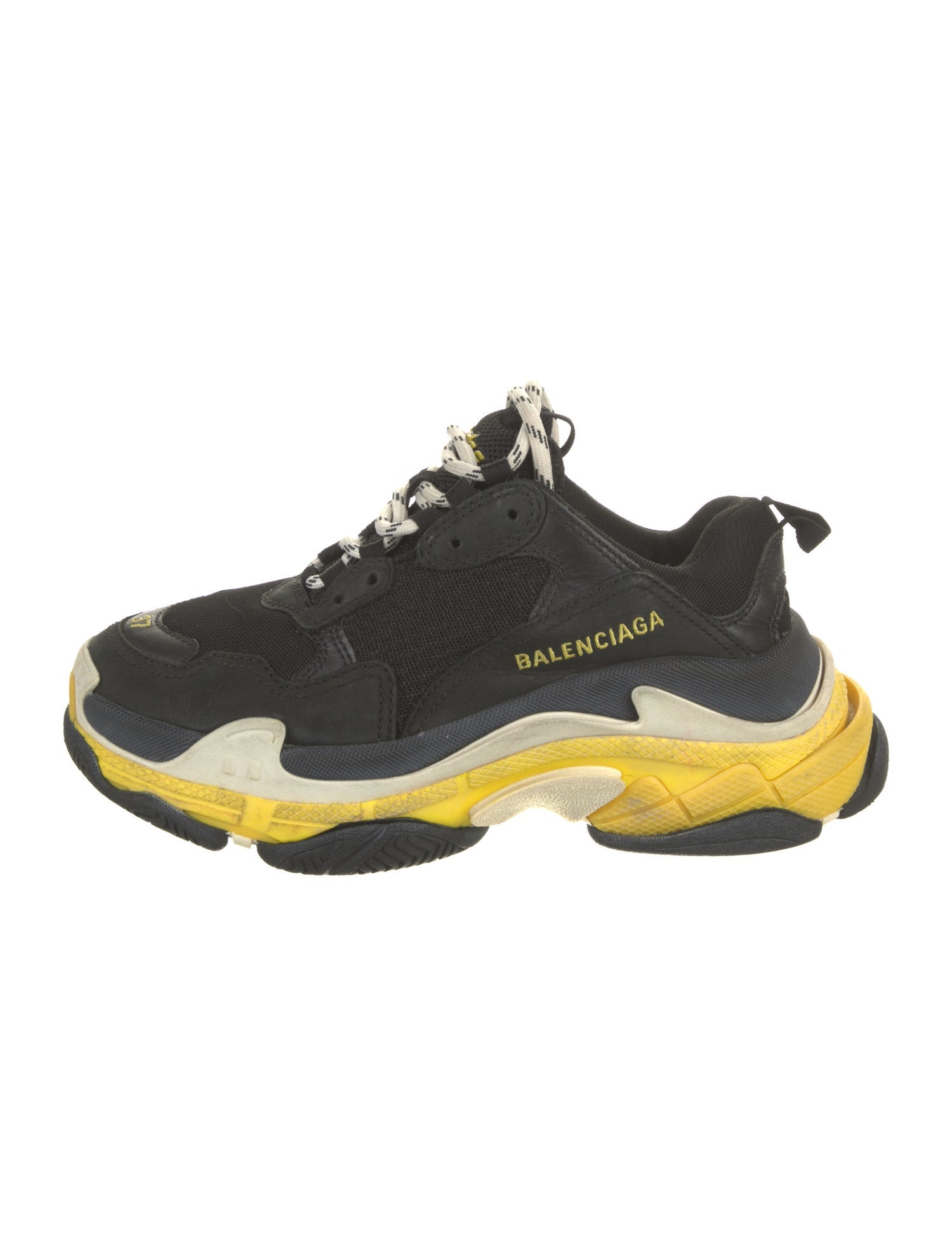 Balenciaga TRiple S Chunky Sneakers