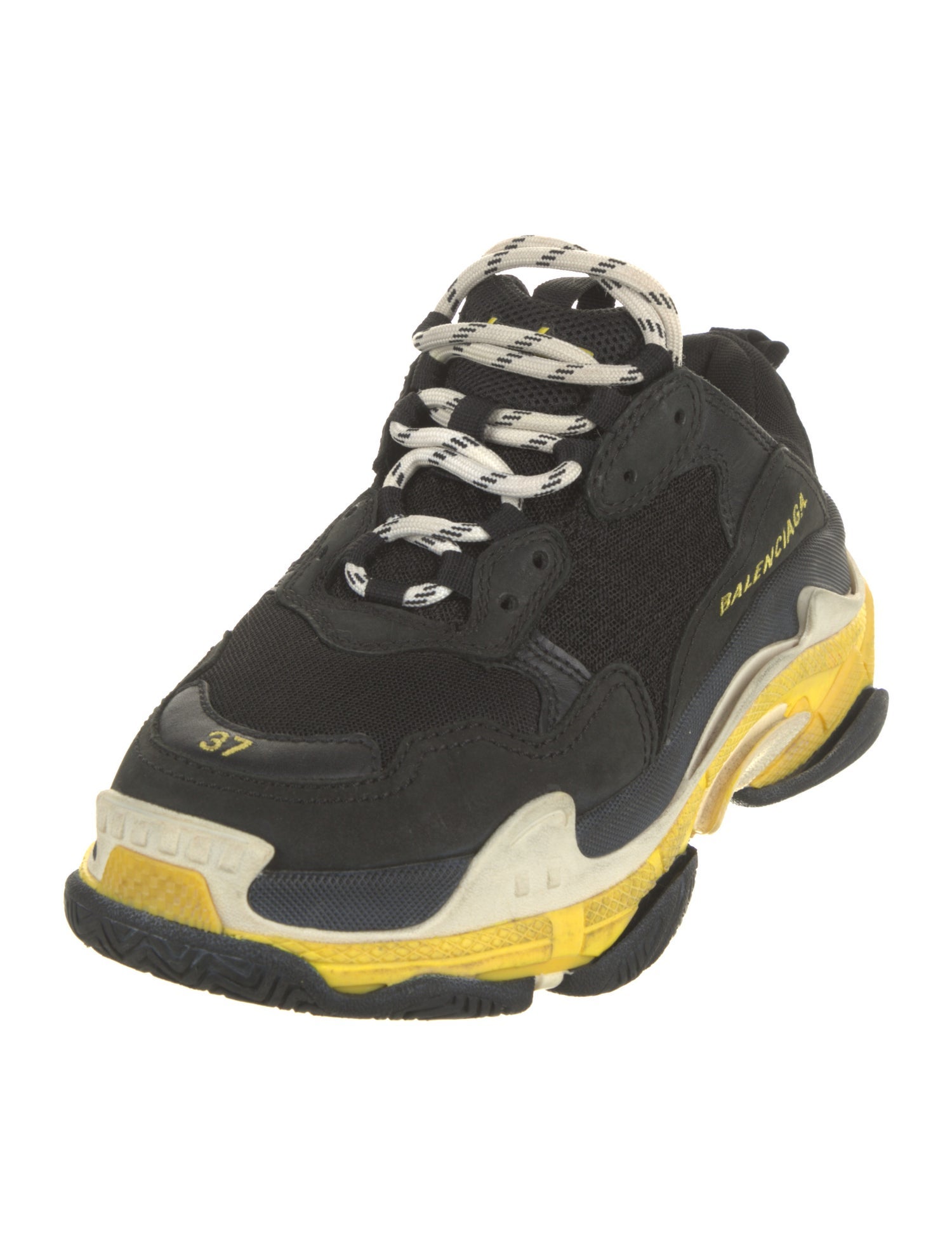 Balenciaga TRiple S Chunky Sneakers