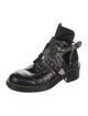 Balenciaga Leather Boots