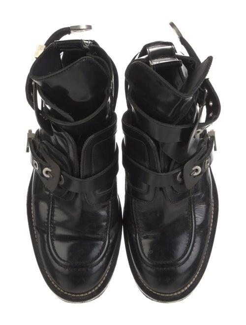 Balenciaga Leather Boots