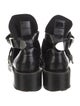 Balenciaga Leather Boots