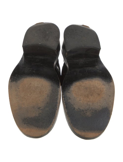 Balenciaga Leather Boots