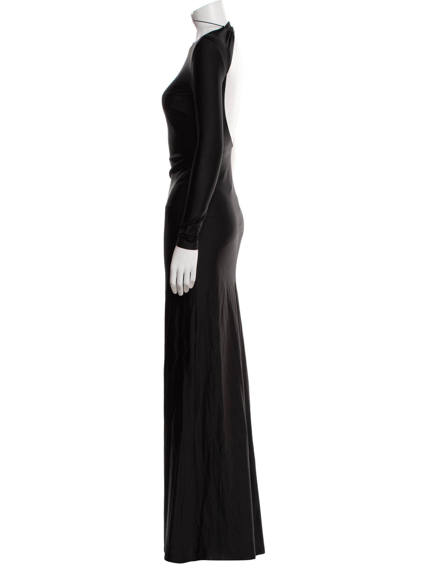 Balenciaga 2023 Long Dress