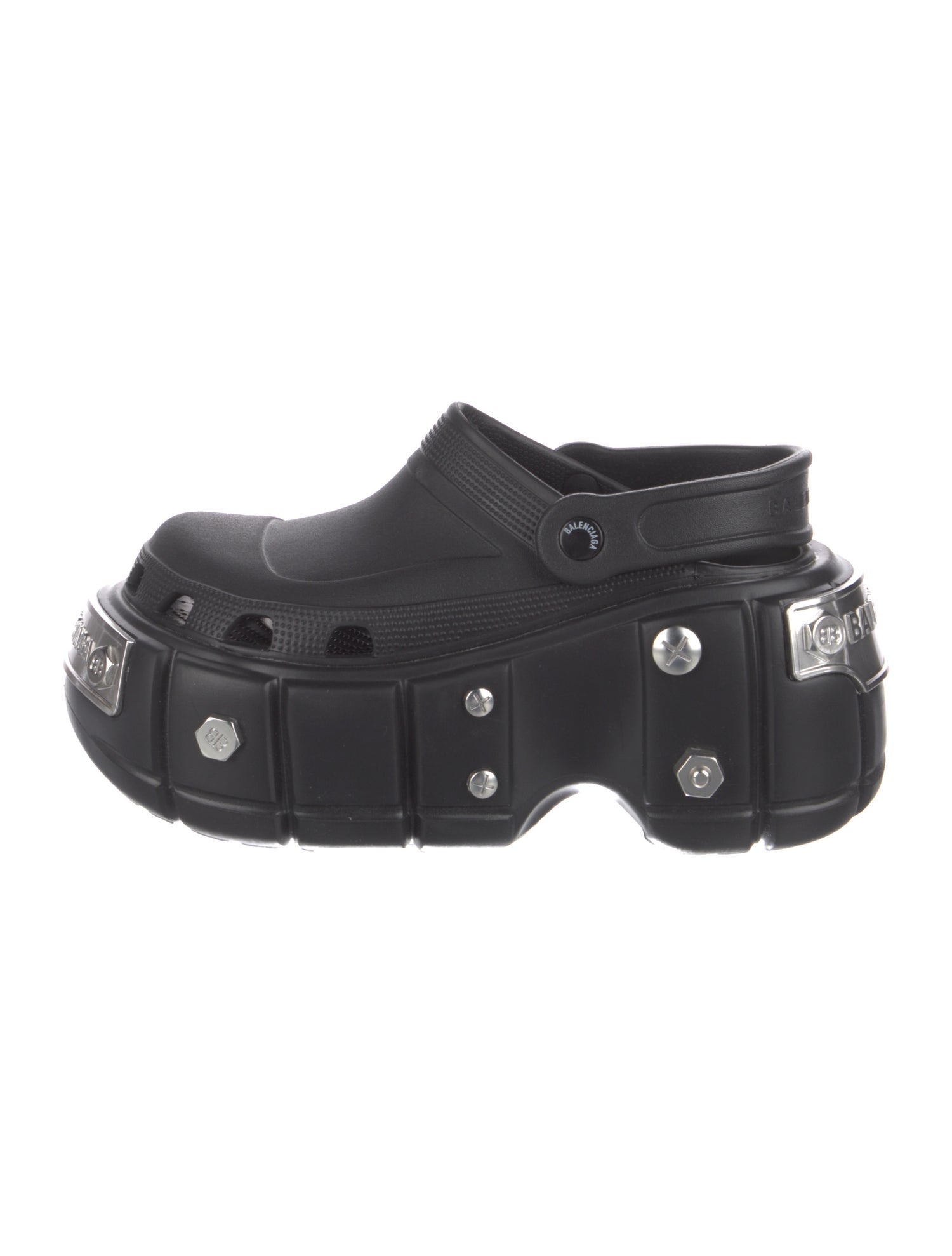 Balenciaga Rubber Pumps