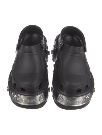 Balenciaga Rubber Pumps
