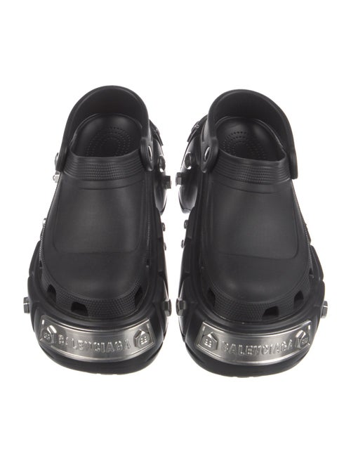Balenciaga Rubber Pumps