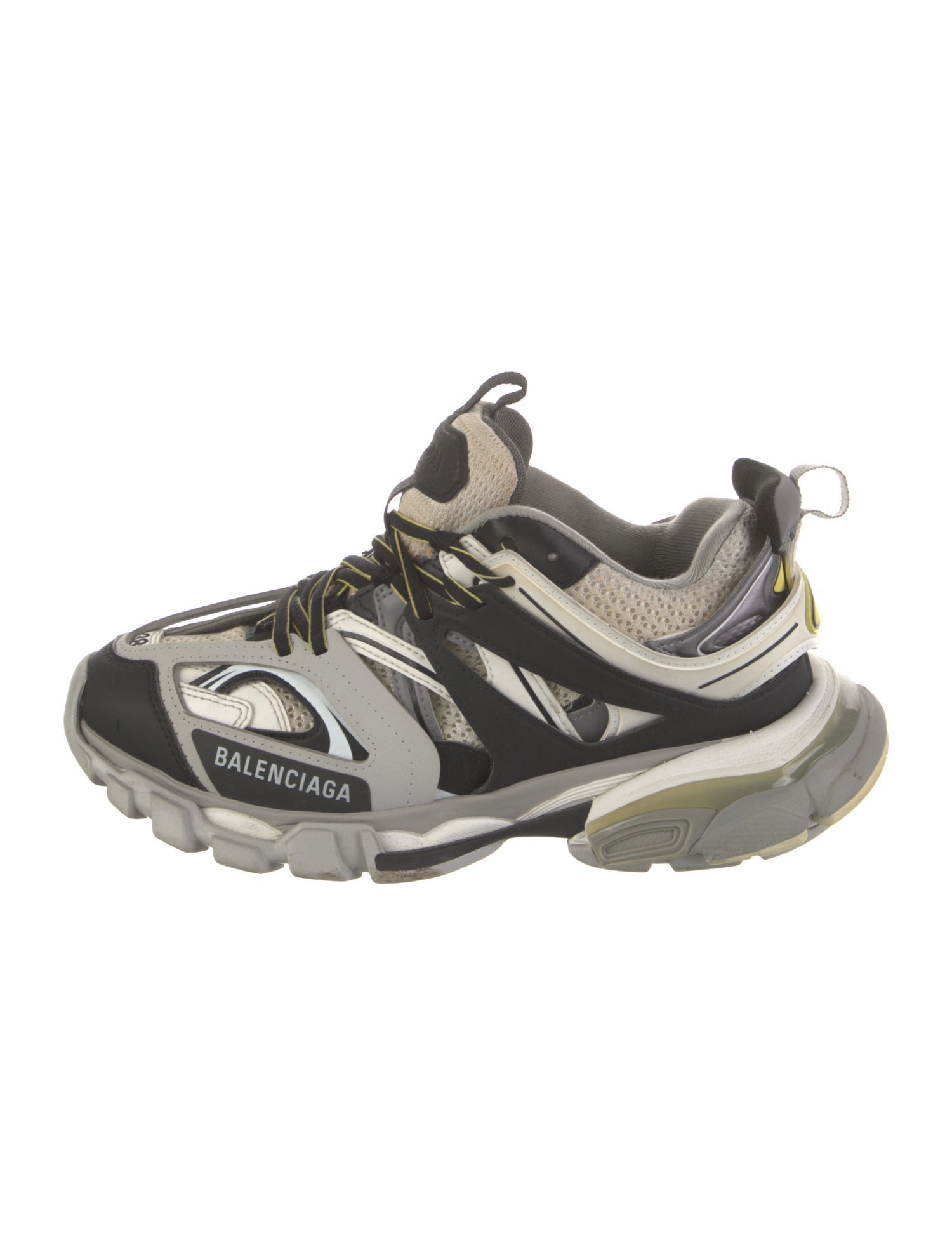 Balenciaga Track Athletic Sneakers