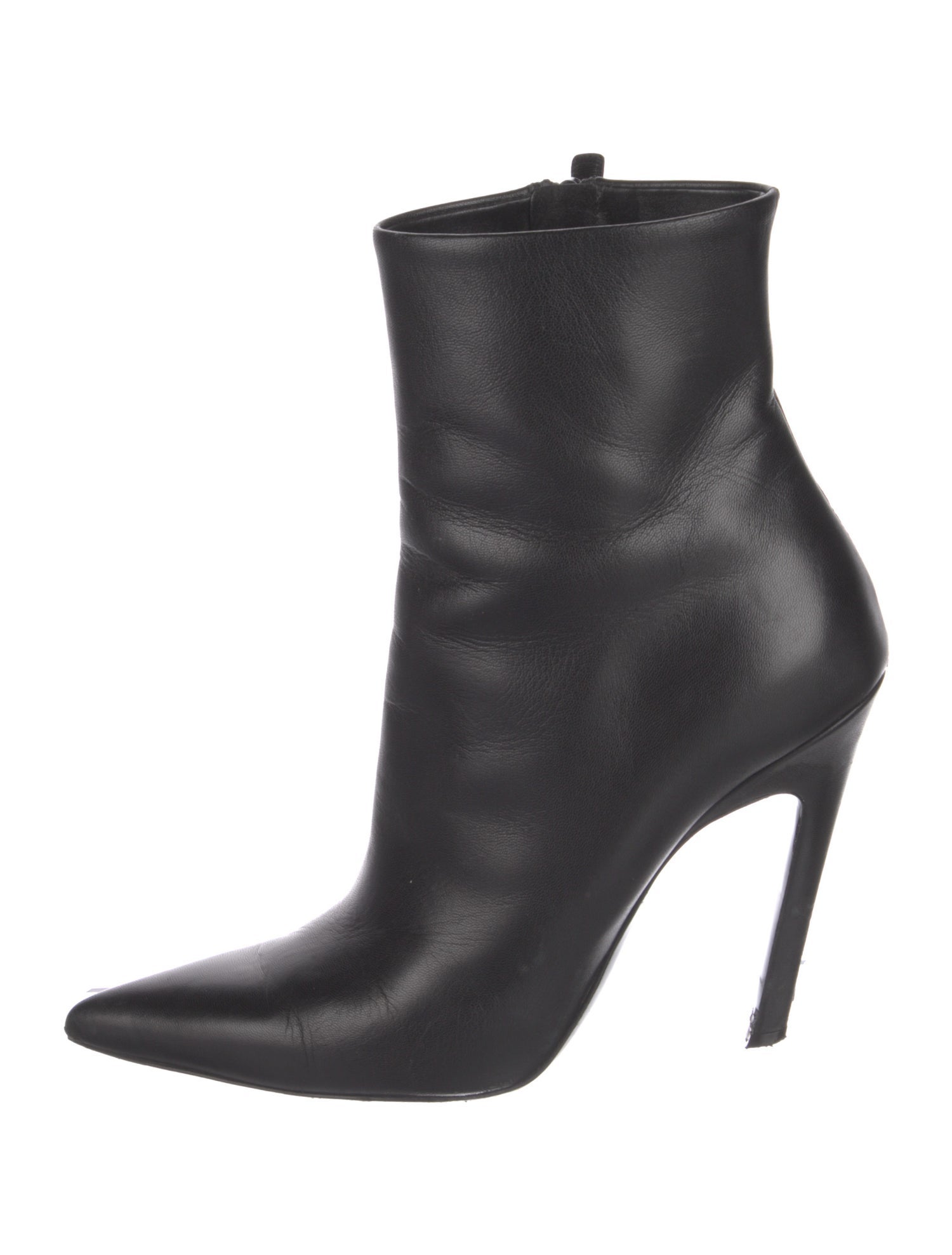 Balenciaga Leather Boots