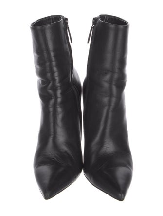 Balenciaga Leather Boots