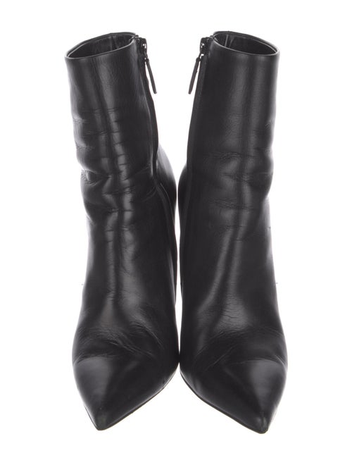 Balenciaga Leather Boots