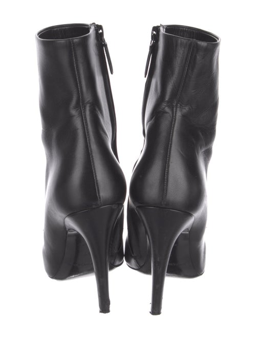 Balenciaga Leather Boots