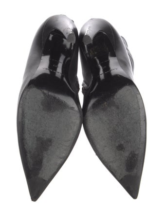 Balenciaga Leather Boots