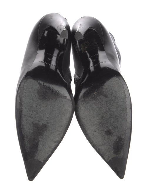 Balenciaga Leather Boots