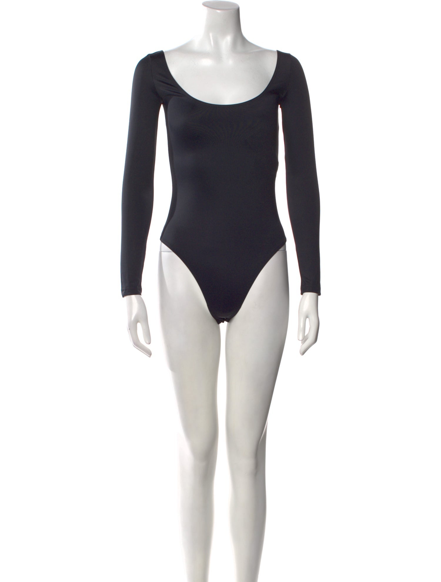 Balenciaga 2022 Nylon Bodysuit