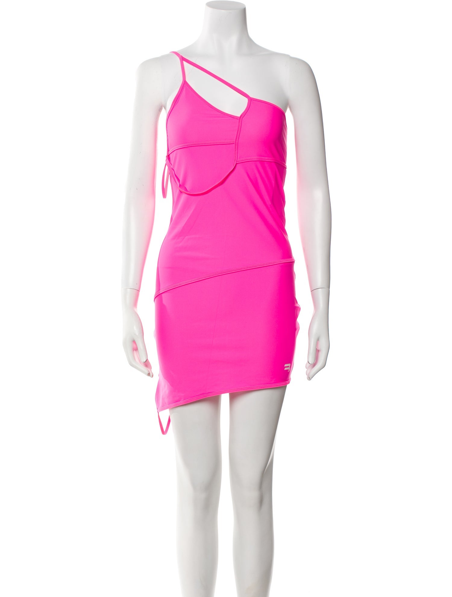 sequin mini birthday dress Ariana Sequin Mini Party Dress Red