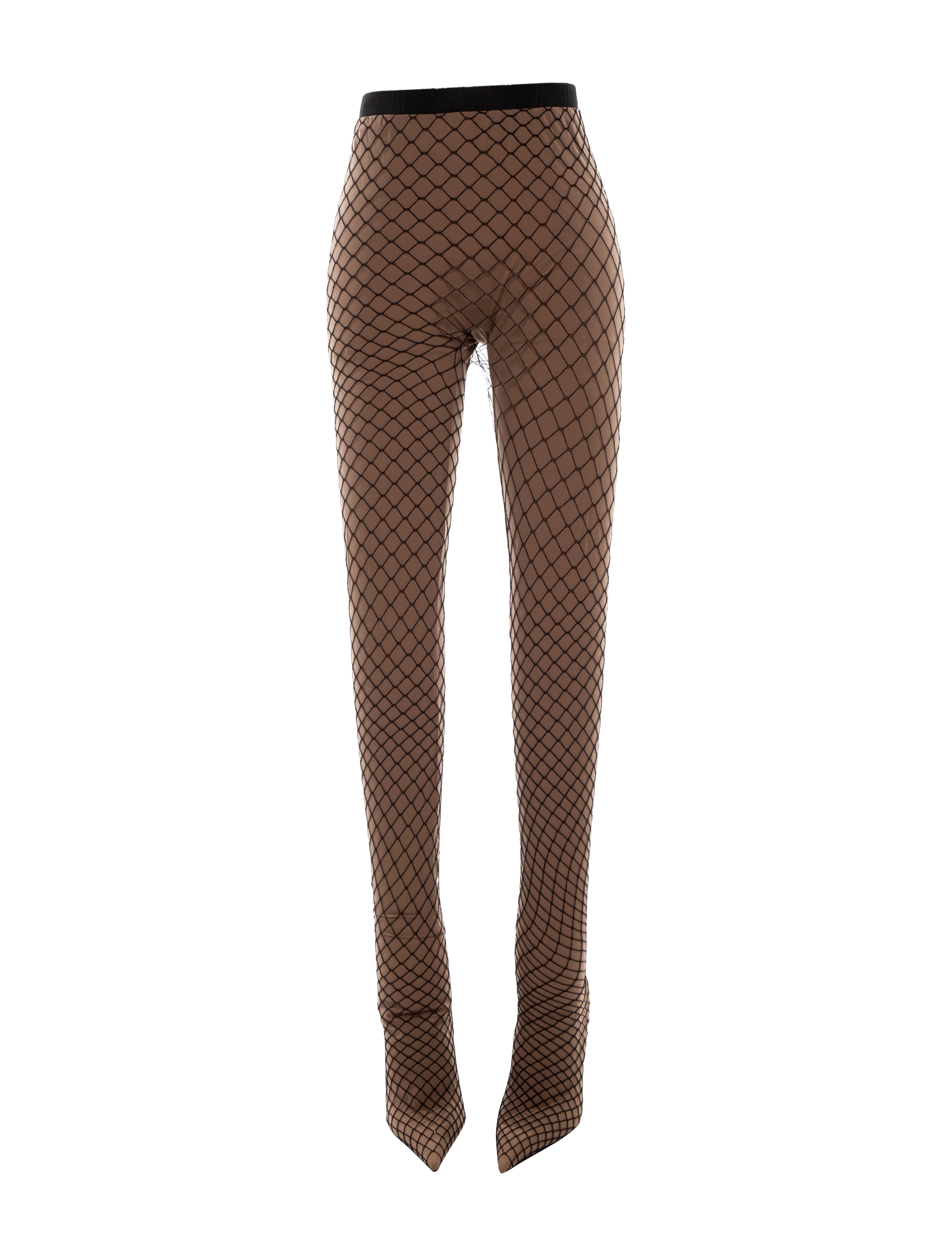 Balenciaga Printed Sock Boots