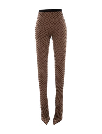 Balenciaga Printed Sock Boots