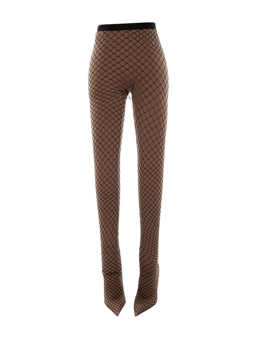 Balenciaga Printed Sock Boots