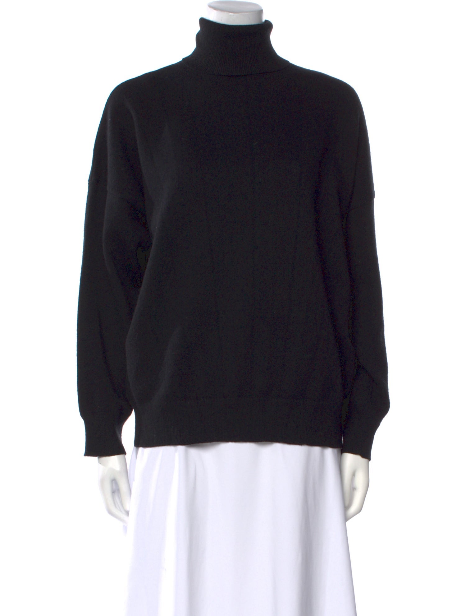 Balenciaga 2017 Virgin Wool Sweater