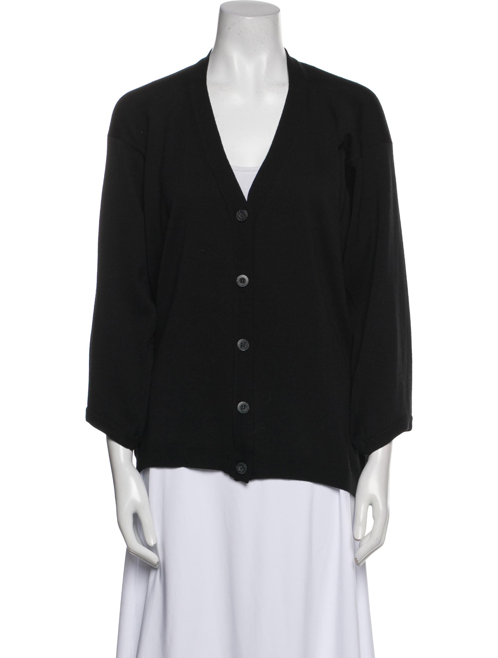 Balenciaga 2013 Wool Sweater