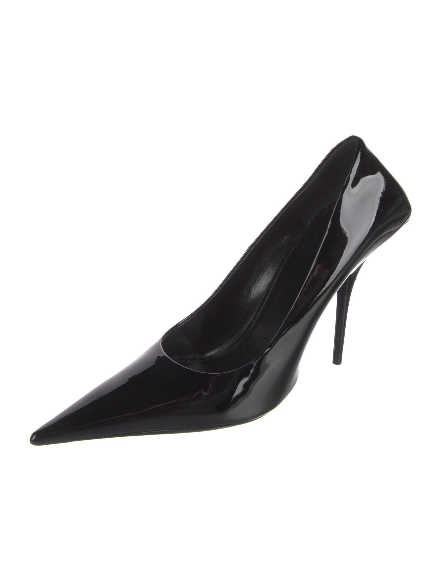 Balenciaga Patent Leather Pumps
