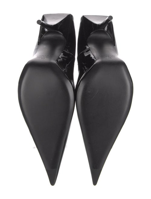 Balenciaga Patent Leather Pumps