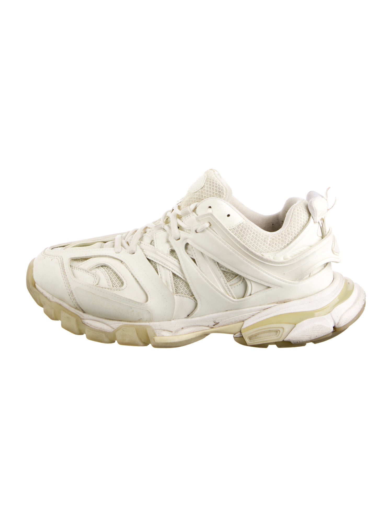 Balenciaga Track Athletic Sneakers