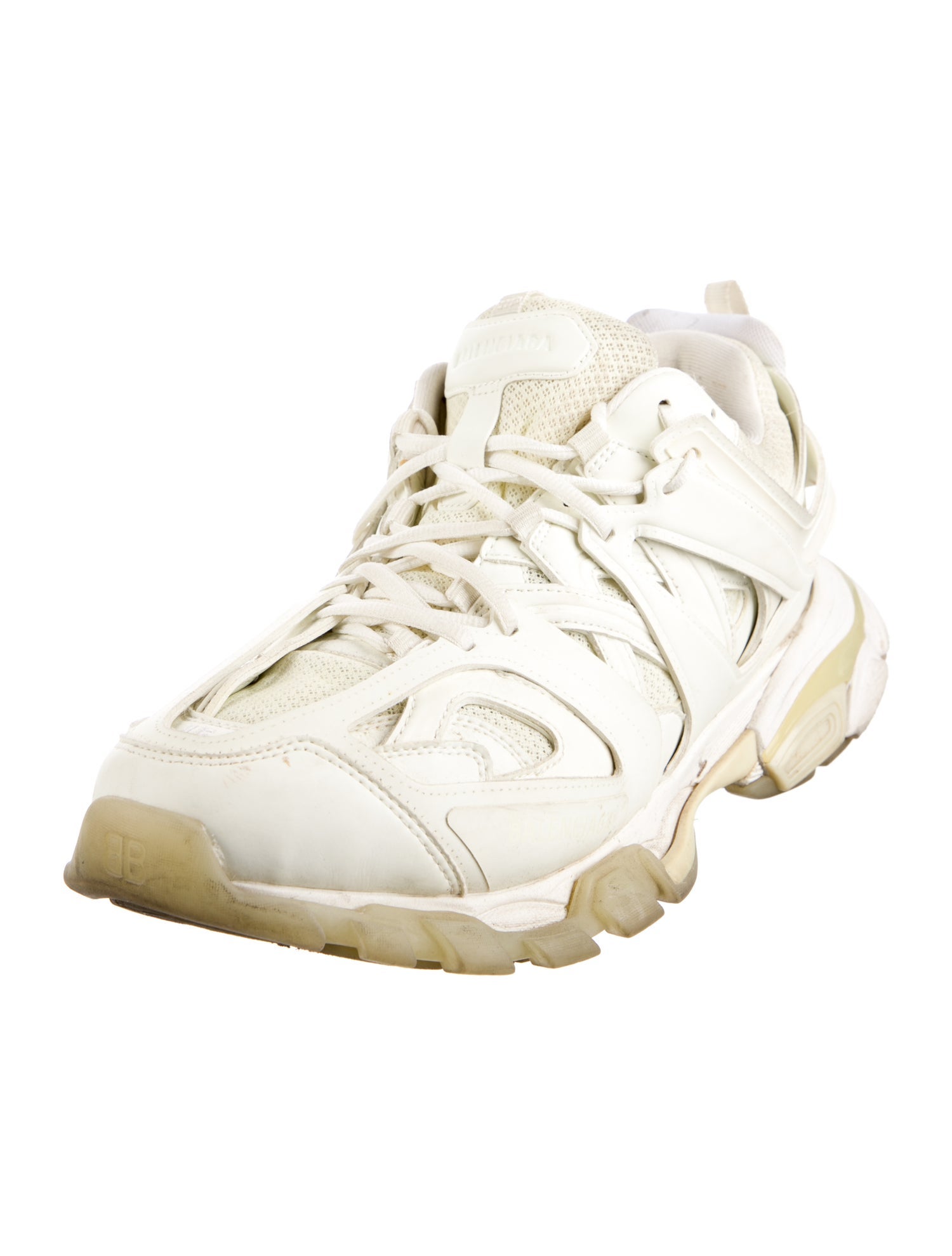 Balenciaga Track Athletic Sneakers