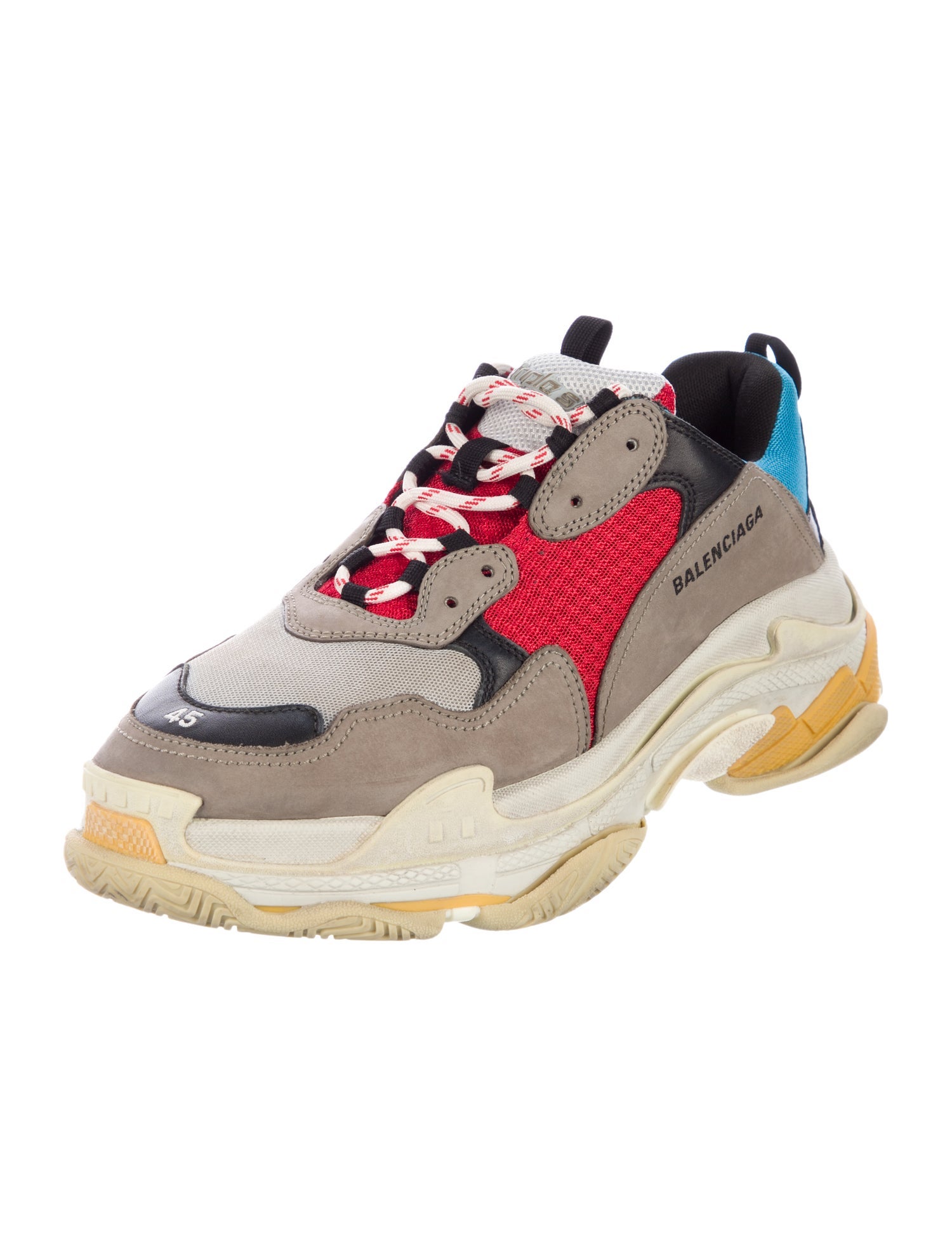 Balenciaga TRiple S Chunky Sneakers