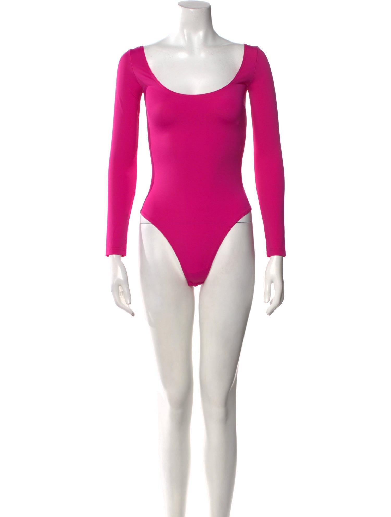 Balenciaga 2022 Nylon Bodysuit