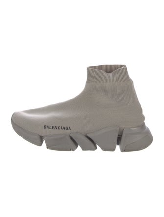 Balenciaga Speed Trainer 2.0 Sock Sneakers