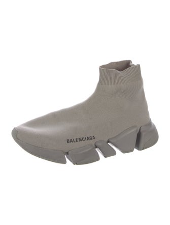 Balenciaga Speed Trainer 2.0 Sock Sneakers