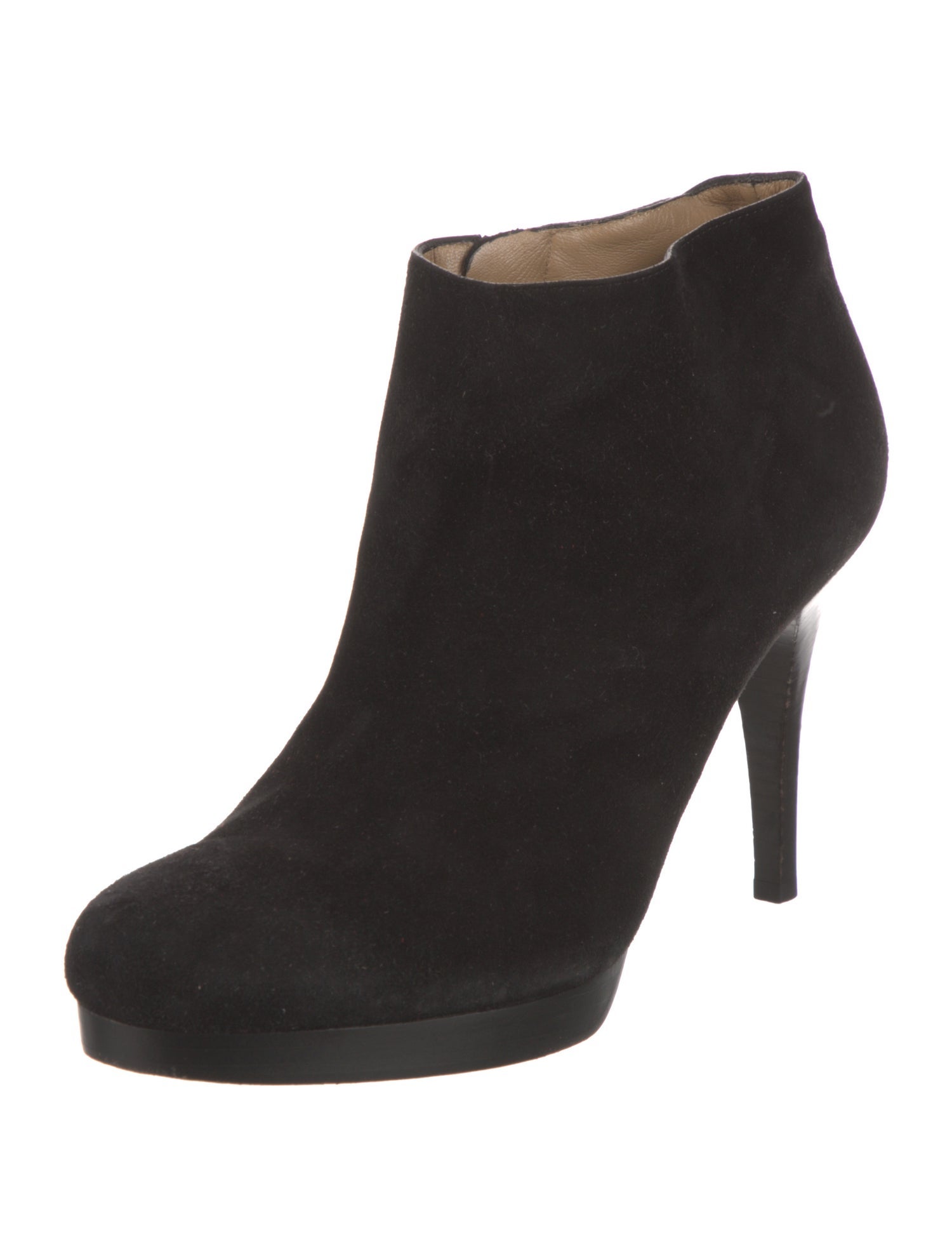 Balenciaga Suede Boots