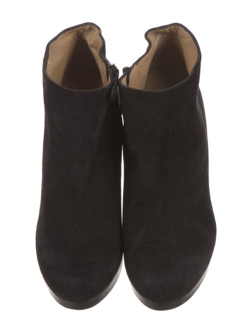 Balenciaga Suede Boots