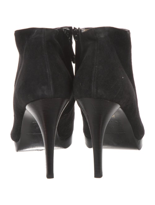 Balenciaga Suede Boots