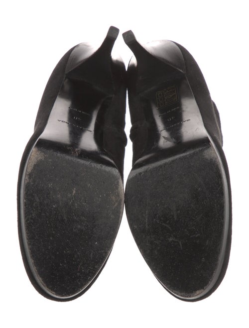 Balenciaga Suede Boots