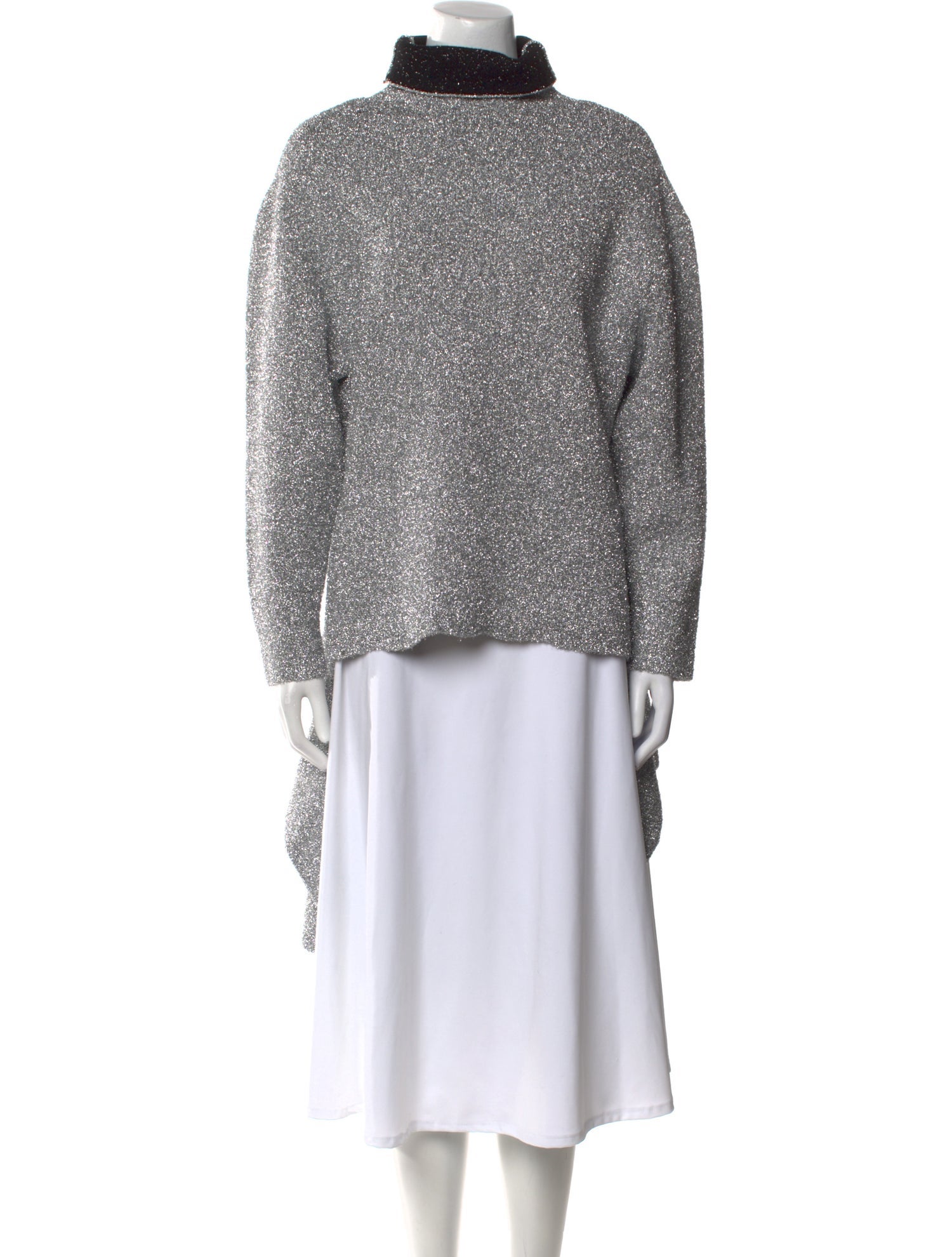 Balenciaga 2016 Turtleneck Sweater