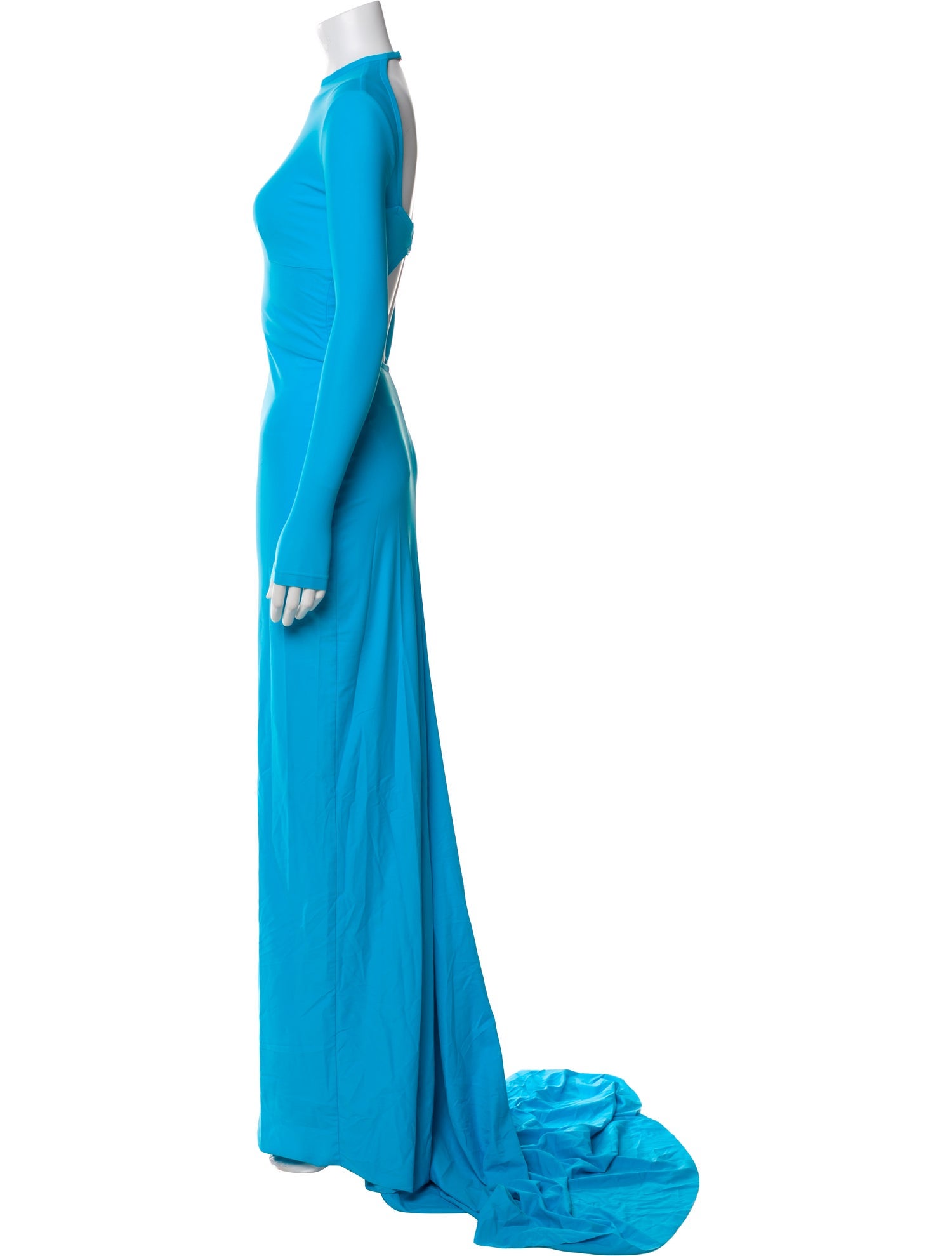 Balenciaga 2022 Long Dress