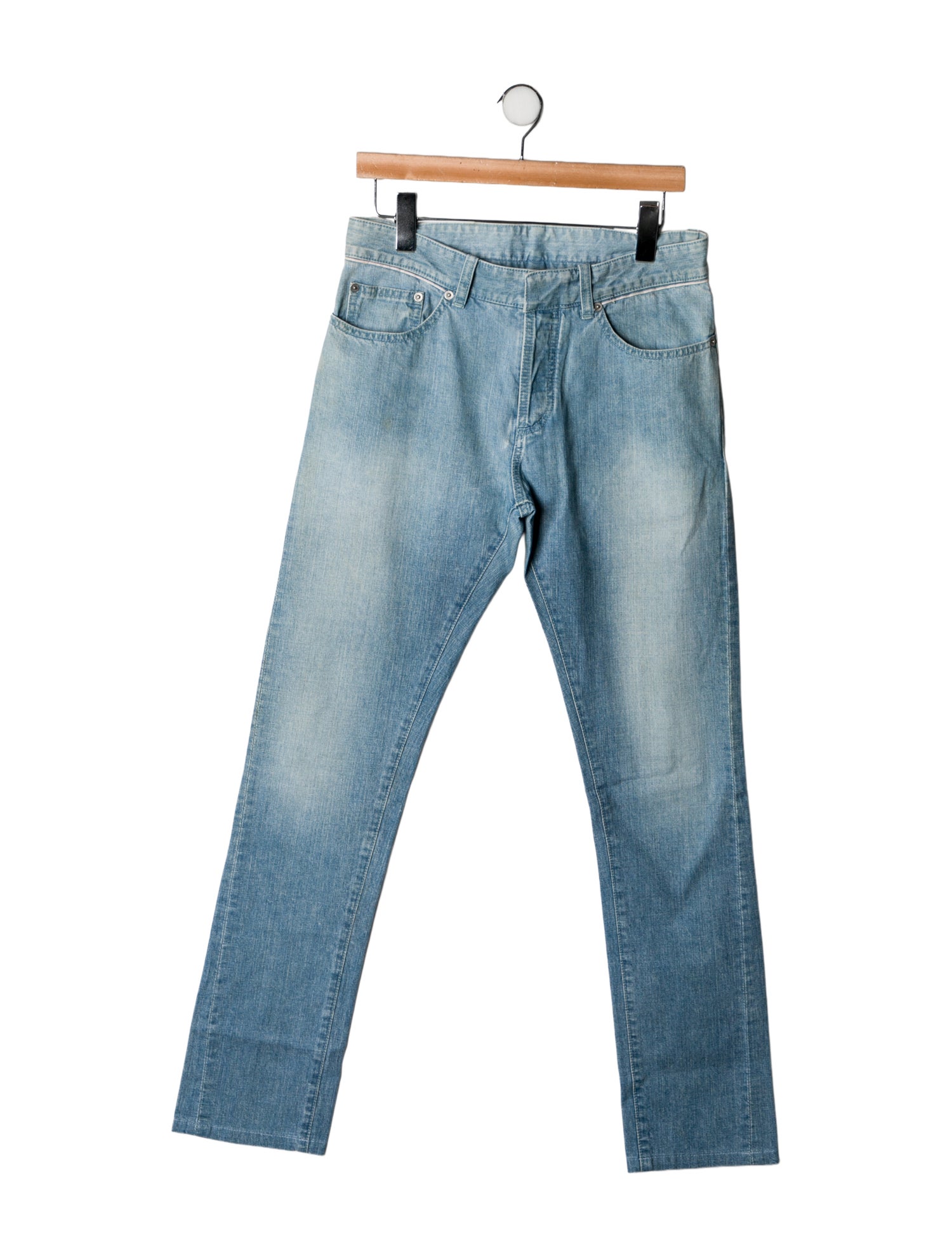 Balenciaga Vintage Skinny Jeans